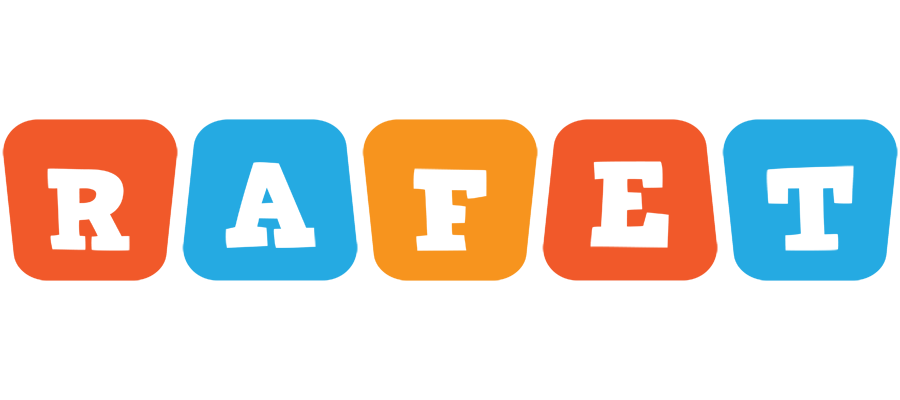 Rafet comics logo