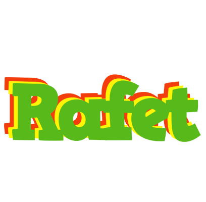 Rafet crocodile logo