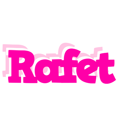 Rafet dancing logo