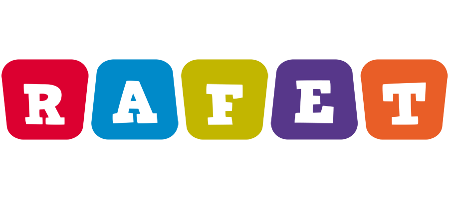 Rafet daycare logo