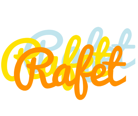 Rafet energy logo