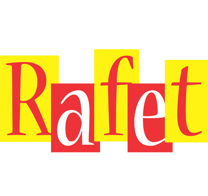 Rafet errors logo