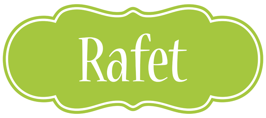 Rafet family logo