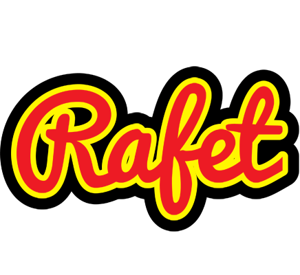 Rafet fireman logo