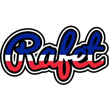 Rafet france logo