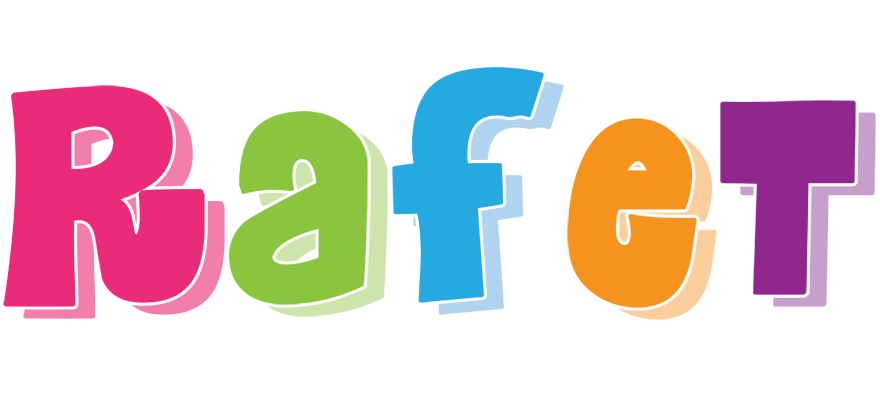 Rafet friday logo