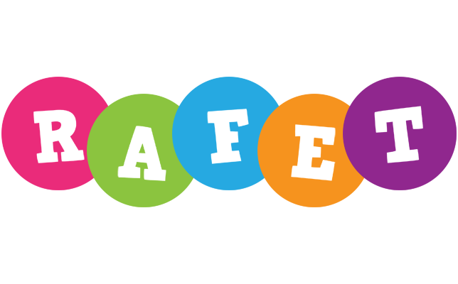 Rafet friends logo