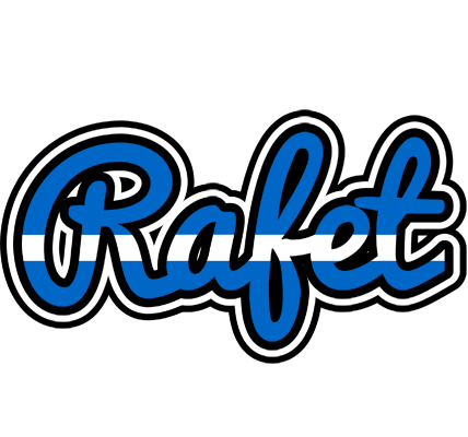 Rafet greece logo