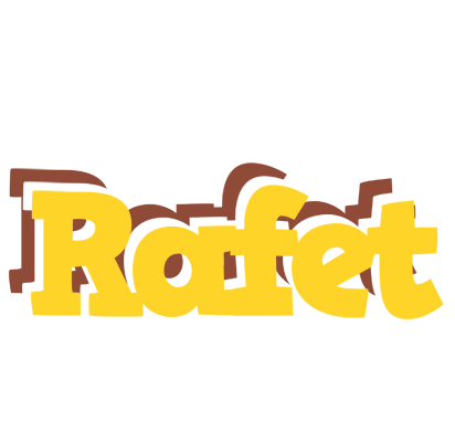 Rafet hotcup logo