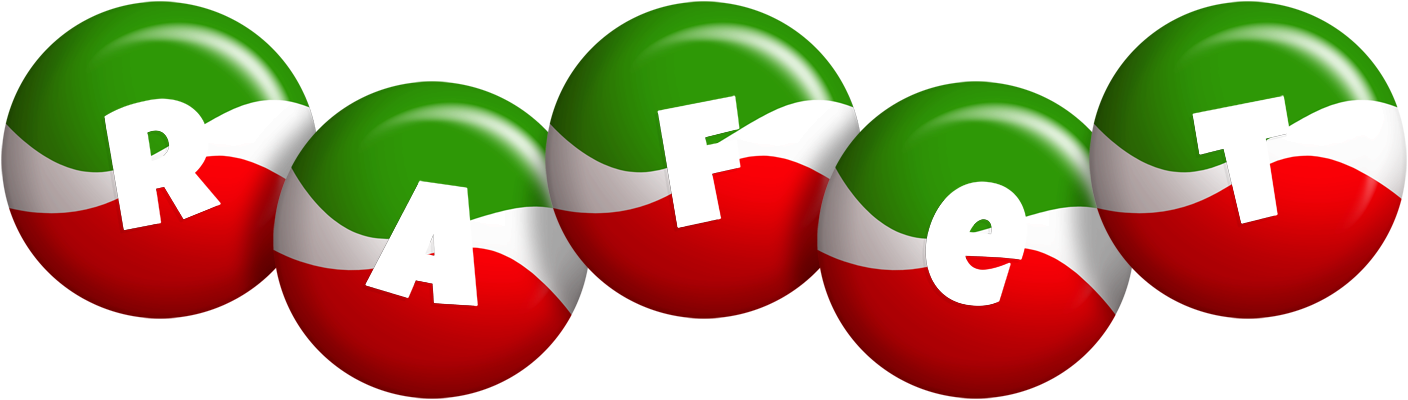 Rafet italy logo