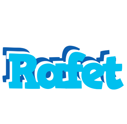 Rafet jacuzzi logo
