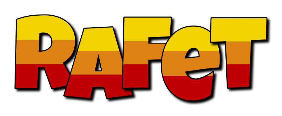 Rafet jungle logo