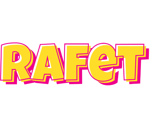 Rafet kaboom logo