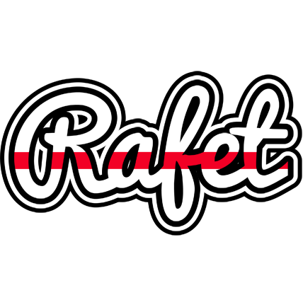 Rafet kingdom logo