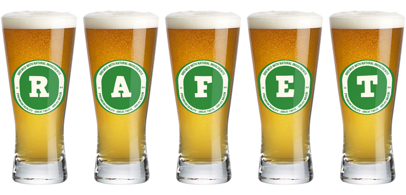 Rafet lager logo