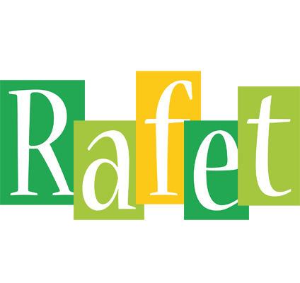 Rafet lemonade logo