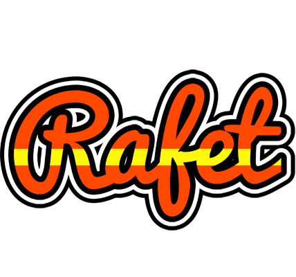 Rafet madrid logo