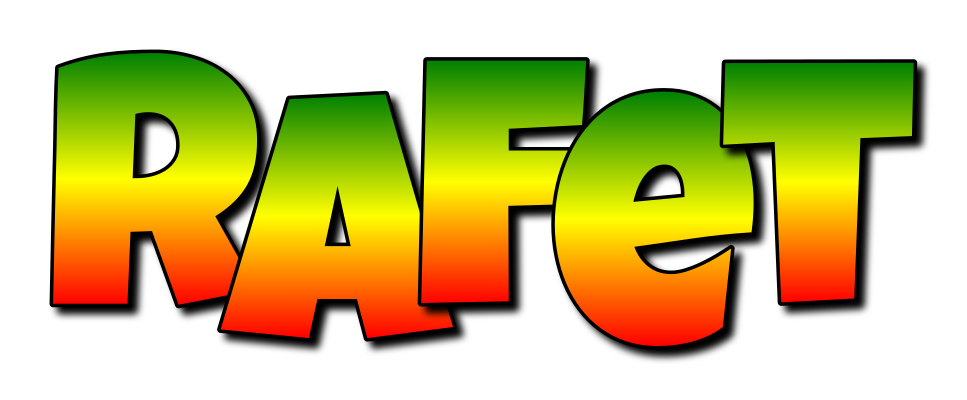 Rafet mango logo