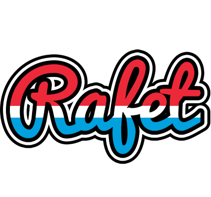 Rafet norway logo