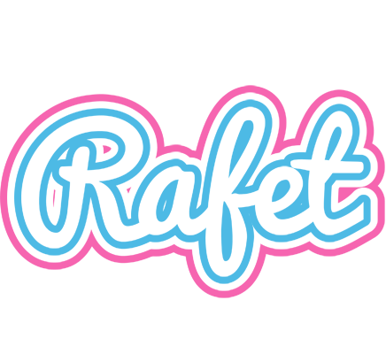 Rafet outdoors logo