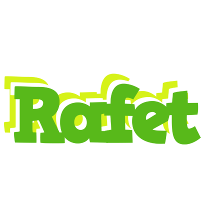 Rafet picnic logo