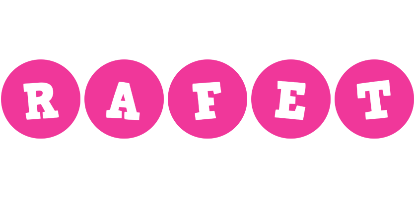 Rafet poker logo