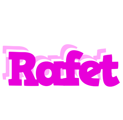 Rafet rumba logo