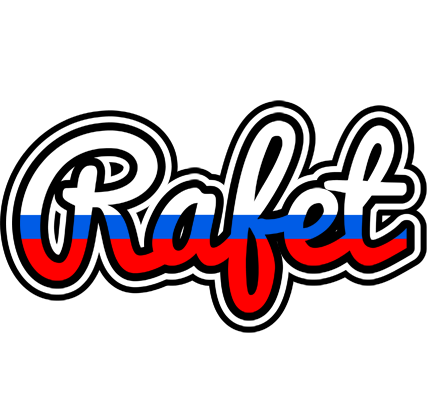 Rafet russia logo