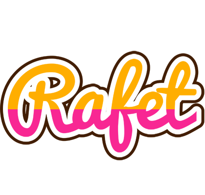 Rafet smoothie logo