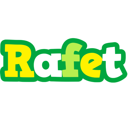 Rafet soccer logo