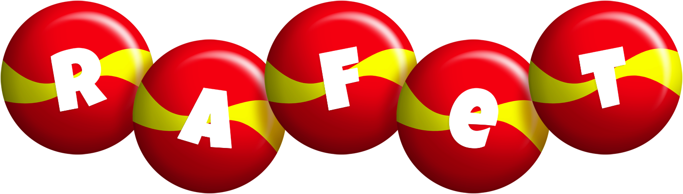Rafet spain logo