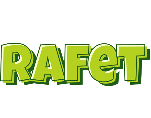 Rafet summer logo