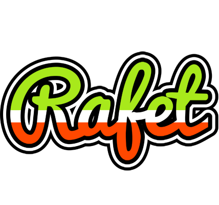 Rafet superfun logo