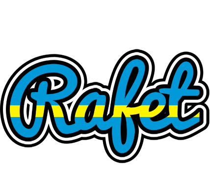 Rafet sweden logo
