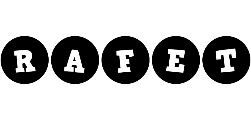 Rafet tools logo