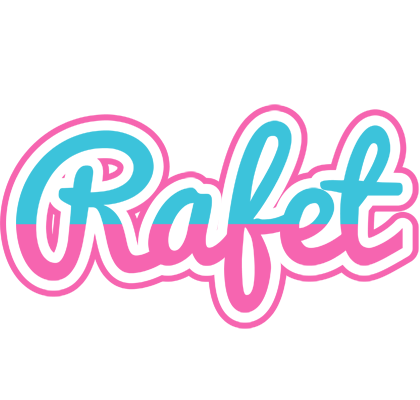 Rafet woman logo