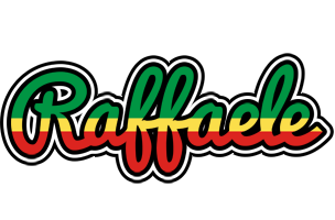 Raffaele african logo