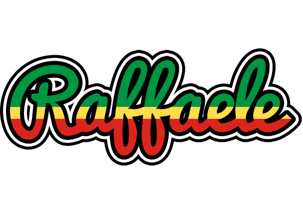 Raffaele african logo