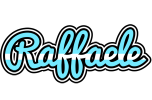 Raffaele argentine logo