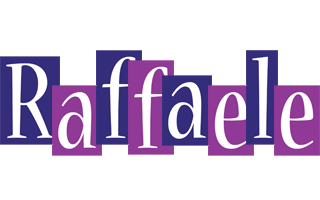 Raffaele autumn logo