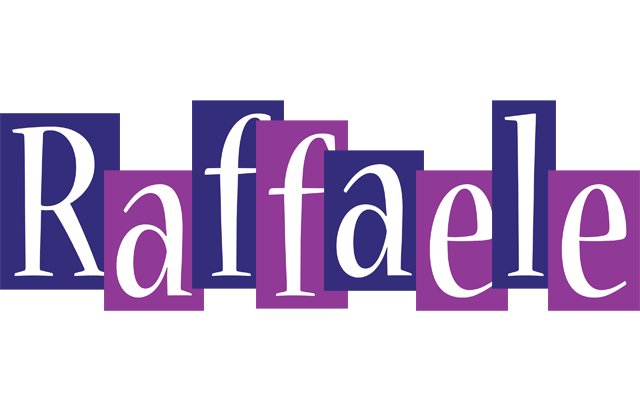 Raffaele autumn logo