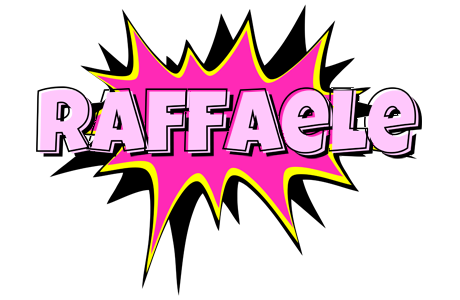 Raffaele badabing logo