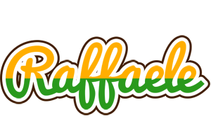 Raffaele banana logo