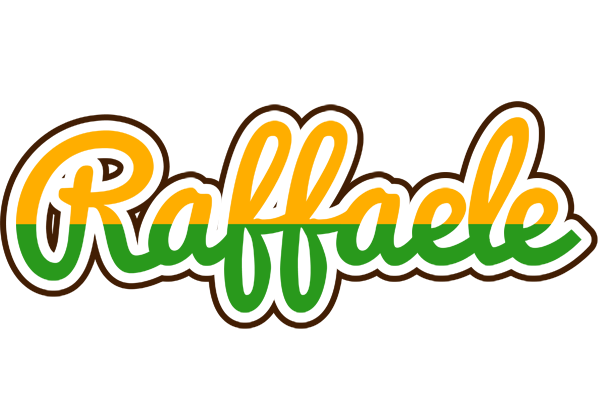 Raffaele banana logo