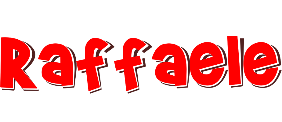 Raffaele basket logo