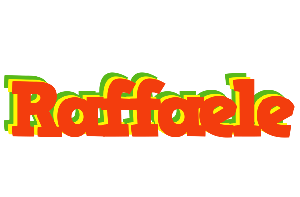 Raffaele bbq logo