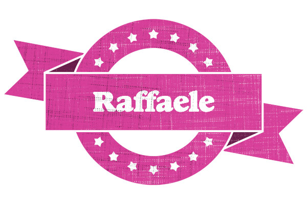 Raffaele beauty logo