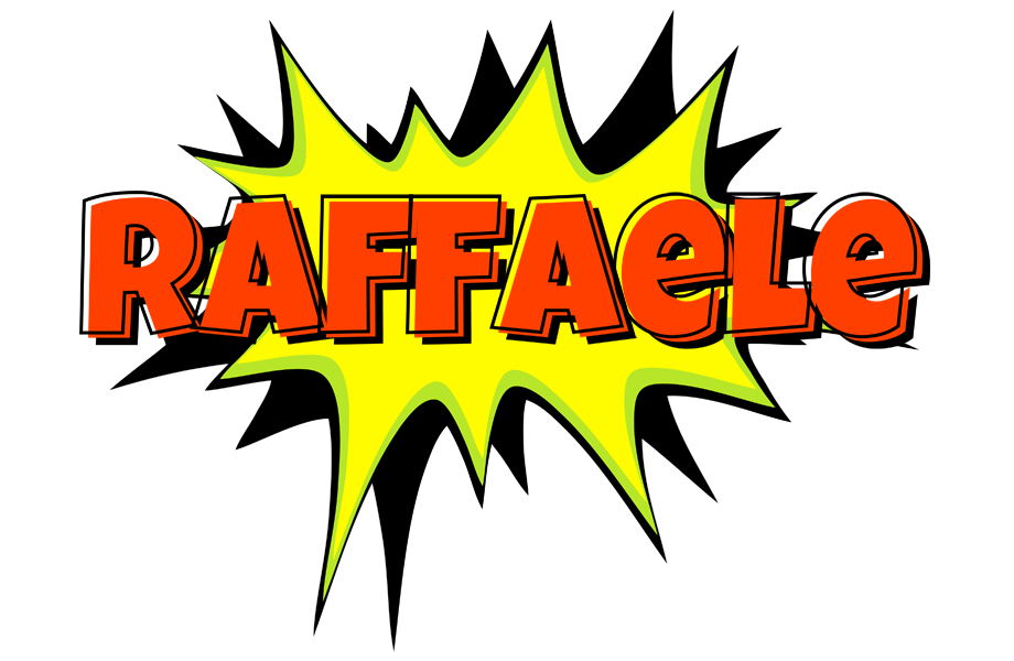 Raffaele bigfoot logo