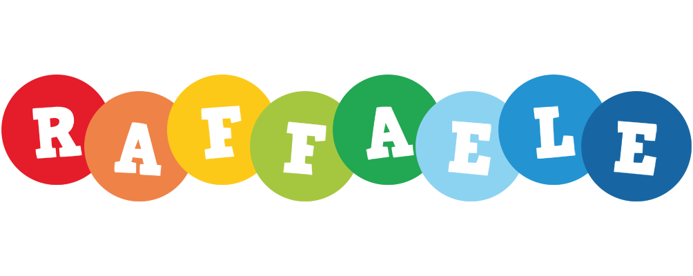 Raffaele boogie logo