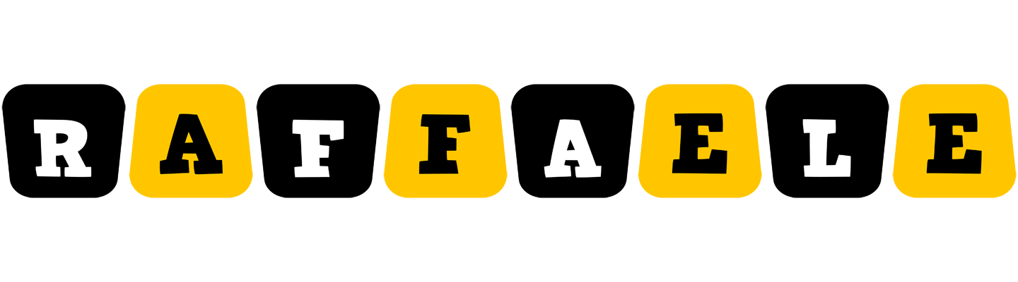 Raffaele boots logo
